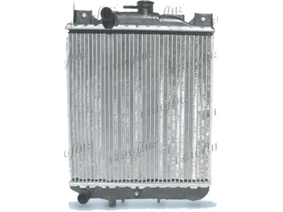 Radiator, engine cooling Suzuki SWIFT II Saloon