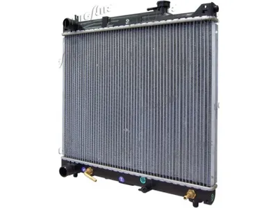 Radiator, engine cooling Suzuki VITARA · Suzuki VITARA Cabrio