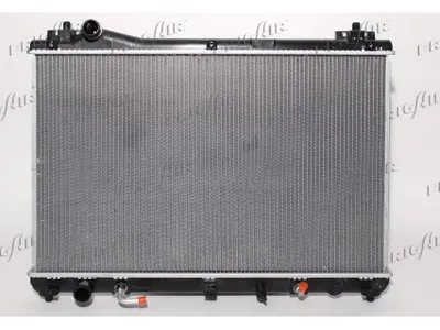 Radiator, engine cooling Suzuki GRAND VITARA II