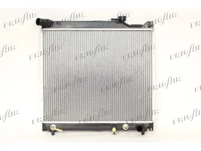 Radiator, engine cooling Suzuki GRAND VITARA I
