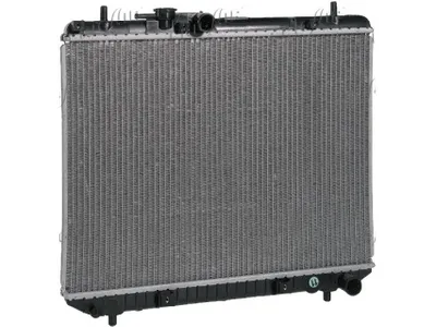 Radiator, engine cooling Daihatsu TERIOS