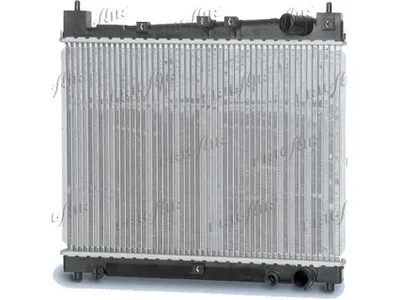 Radiator, engine cooling Toyota YARIS · Toyota YARIS VERSO