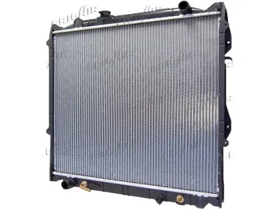 Radiator, engine cooling Toyota LAND CRUISER 90
