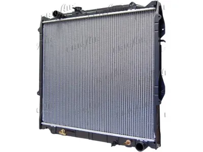 Radiator, engine cooling Toyota LAND CRUISER 90