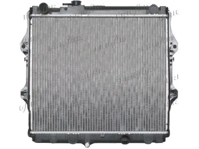 Radiator, engine cooling Toyota HILUX VI Pickup