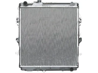 Radiator, engine cooling Toyota HILUX VI Pickup