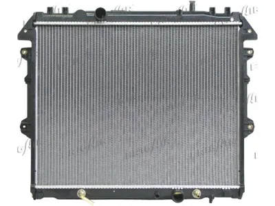 Radiator, engine cooling Toyota HILUX VII Pickup