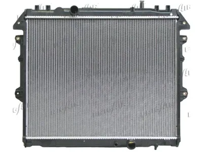 Radiator, engine cooling Toyota HILUX VII Pickup