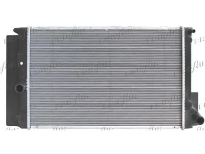 Radiator, engine cooling Toyota AURIS · Toyota COROLLA Saloon · Toyota AVENSIS Saloon