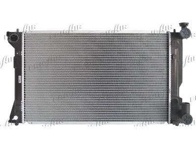 Radiator, engine cooling Toyota AVENSIS Saloon · Toyota AVENSIS Estate · Toyota AVENSIS