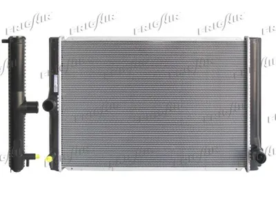Radiator, engine cooling Toyota AURIS