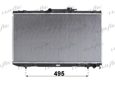 Radiator, engine cooling Toyota CARINA E VI Saloon · Toyota CARINA E VI · Toyota CARINA E VI Sportswagon