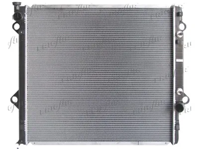 Radiator, engine cooling Toyota LAND CRUISER PRADO