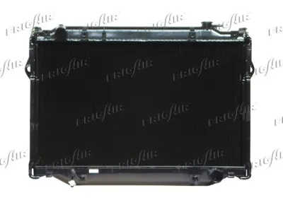 Radiator, engine cooling Toyota LAND CRUISER 80