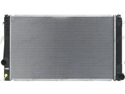 Radiator, engine cooling Toyota RAV 4 III