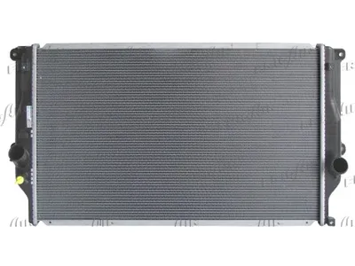 Radiator, engine cooling Toyota RAV 4 III