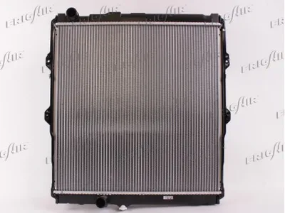 Radiator, engine cooling Toyota HILUX IV Pickup
