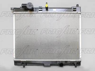Radiator, engine cooling Toyota YARIS · Toyota YARIS / VIOS Saloon · Daihatsu CHARADE VIII