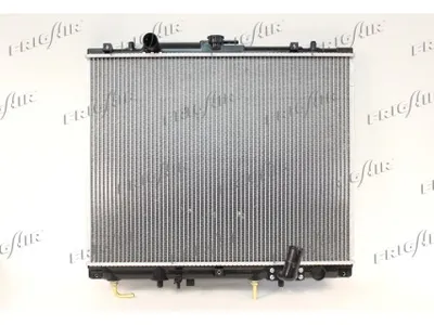 Radiator, engine cooling Mitsubishi PAJERO SPORT I