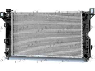 Radiator, engine cooling Chrysler VOYAGER / GRAND VOYAGER III