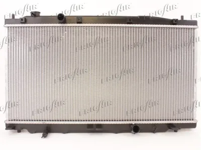 Radiator, engine cooling Honda JAZZ III