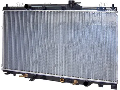 Radiator, engine cooling Honda CR-V II