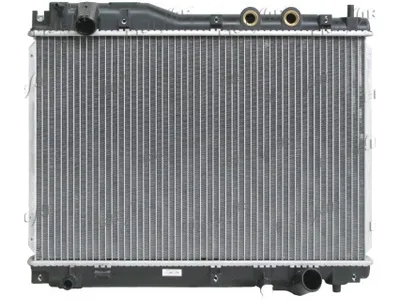 Radiator, engine cooling Honda CIVIC VII Hatchback
