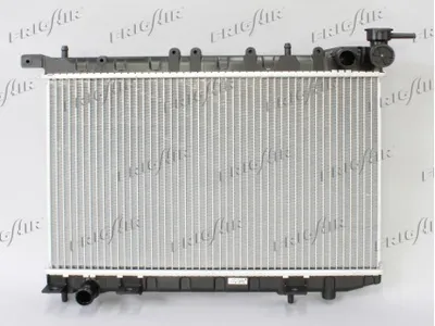Radiator, engine cooling Nissan 100NX · Nissan SUNNY III Hatchback · Nissan SUNNY III Liftback