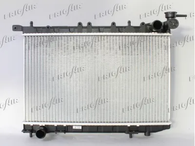 Radiator, engine cooling Nissan ALMERA I Hatchback · Nissan ALMERA I
