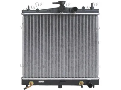 Radiator, engine cooling Nissan MICRA III · Nissan NOTE