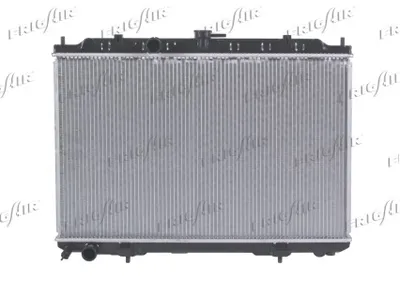 Radiator, engine cooling Nissan X-TRAIL I
