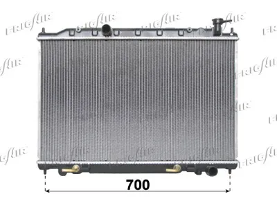 Radiator, engine cooling Nissan MURANO I · Nissan MURANO II