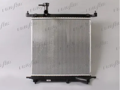 Radiator, engine cooling Nissan MICRA IV