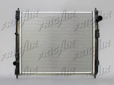 Radiator, engine cooling Nissan JUKE