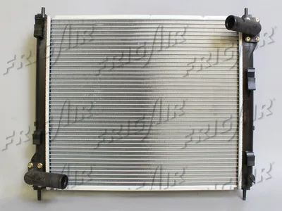 Radiator, engine cooling Nissan JUKE