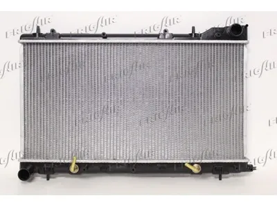 Radiator, engine cooling Subaru FORESTER