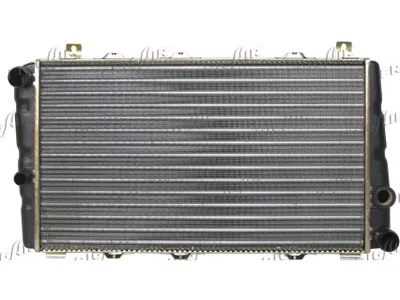 Radiator, engine cooling Skoda FAVORIT · Skoda FAVORIT Forman · Skoda FELICIA I