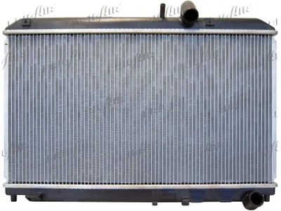 Radiator, engine cooling Mazda RX-8