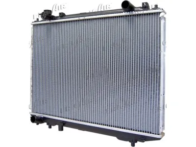 Radiator, engine cooling Mazda B-SERIE