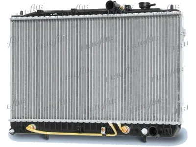 Radiator, engine cooling Hyundai LANTRA I