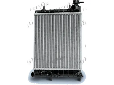 Radiator, engine cooling Hyundai ACCENT II · Hyundai ACCENT II Saloon