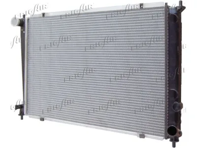 Radiator, engine cooling Hyundai H100 Bus · Hyundai H-1 / STAREX Bus