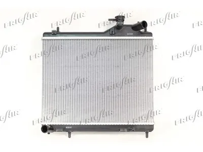 Radiator, engine cooling Hyundai ACCENT II · Hyundai ACCENT II Saloon