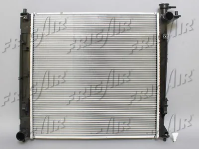 Radiator, engine cooling Hyundai ix35 · Kia SPORTAGE III