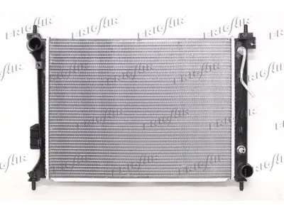 Radiator, engine cooling Hyundai i20 I