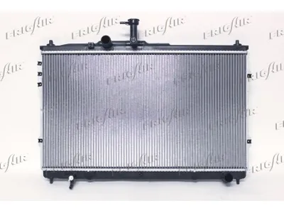 Radiator, engine cooling Hyundai H-1 Cargo · Hyundai H-1 Travel