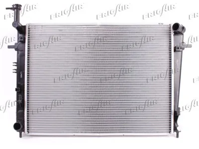 Radiator, engine cooling Hyundai TUCSON · Kia SPORTAGE II