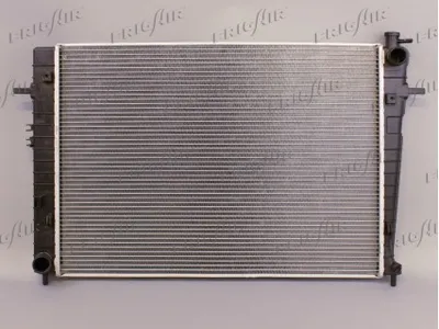 Radiator, engine cooling Hyundai TUCSON · Kia SPORTAGE II