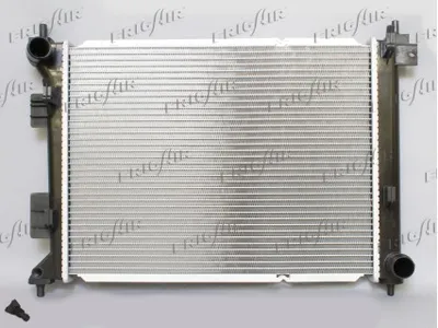 Radiator, engine cooling Hyundai i20 II · Hyundai i20 II Coupe · Hyundai i20 ACTIVE