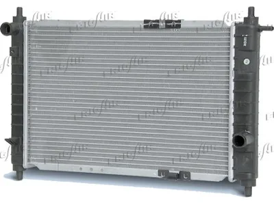 Radiator, engine cooling Daewoo MATIZ